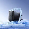 Ładowarka sieciowa USB-C PD QC 20W - czarna
