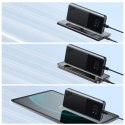 Powerbank 10000mAh 25W 2x USB-A 1x USB-C SFC - czarny