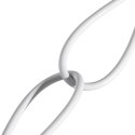 Kabel przewód Superior Series USB-C / Lightning PD 20W 2m - biały