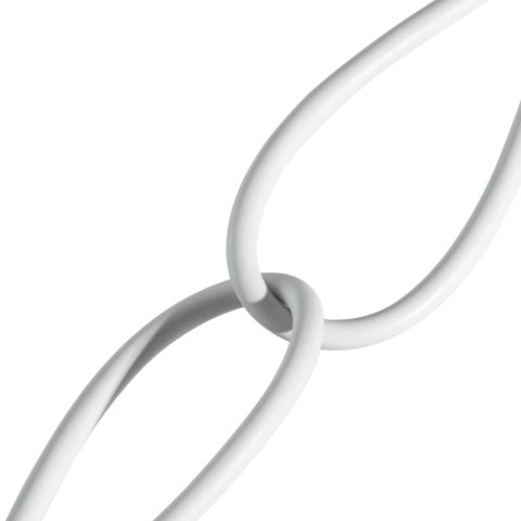 Kabel przewód Superior Series USB-C / Lightning PD 20W 2m - biały