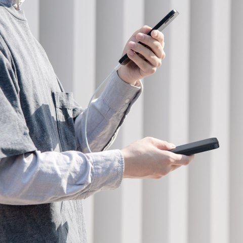 Kabel przewód Superior Series USB-C / Lightning PD 20W 2m - biały