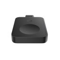 Ładowarka indukcyjna magnetyczna do Apple Watch MagPro 2.5W - czarna