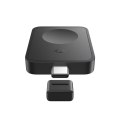 Ładowarka indukcyjna magnetyczna do Apple Watch MagPro 2.5W - czarna