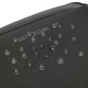 Plecak torba Premium na laptopa 15.6'' z paskiem USB 42x8x28cm - czarny