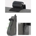 Torba rowerowa mocowane na ramę 5l AS-017 - ciemnozielona
