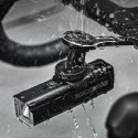 Uchwyt rowerowy do Garmin kamery GoPro lampki przedniej - czarny