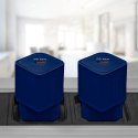 Ładowarka sieciowa GaN z Power Delivery 20W - niebieska
