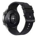 Pasek silikonowy do zegarka Huawei Watch GT 2/3/4/2 Pro/3 Pro/4 Pro/GT 2e 46mm - czarny