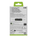 Powerbank 10000 mAh Power Delivery 20W - czarny