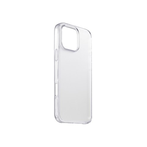 Etui ochronne case na iPhone 16 Pro - półprzezroczyste
