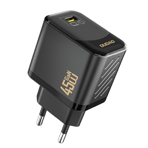 Ładowarka sieciowa A28 GaN USB-C 45W - czarna