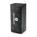 Okulary rowerowe polaryzacyjne dla dzieci z filtrem UV - szare