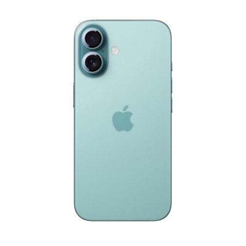 Szkło ochronne na obiektywy iPhone 16/16 Plus - zielone