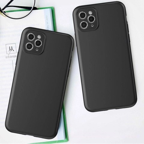 Etui case na Samsung Galaxy S24 FE Soft Case - czarne