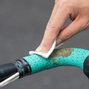 Owijka na kierownicę rowerową z pianki EVA wytłaczana - niebieska