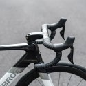 Owijka na kierownicę rowerową z pianki EVA wytłaczana - żółta