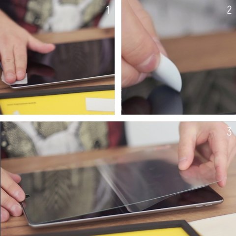 Szkło hartowane na Apple iPad mini 2024 Tab Tempered Glass