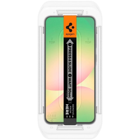 Szkło hartowane na ekran Samsung Galaxy S24 FE - 2 szt.