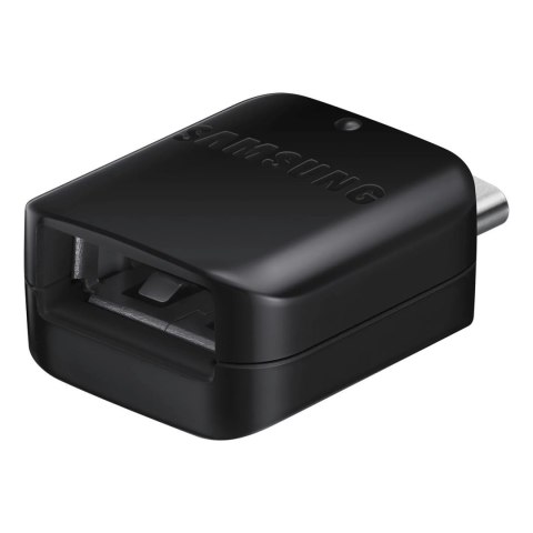 Adapter przejściówka USB-A - USB-C Samsung - czarny