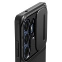 Etui case na Samsung Galaxy S25 Ultra Optik Armor - czarne