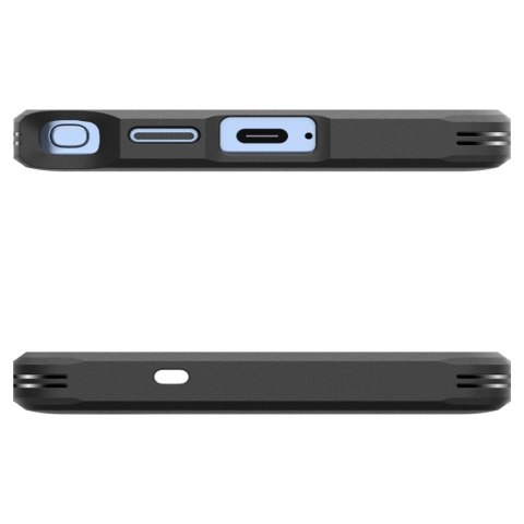 Etui case na Samsung Galaxy S25 Ultra Tough Armor MagSafe - czarne