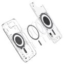 Etui case na iPhone 16e Neo One Ultra Hybrid MagSafe - przezroczyste