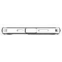 Etui case na iPhone 16e Ultra Hybrid - przezroczyste