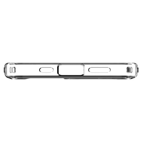 Etui case na iPhone 16e Ultra Hybrid - przezroczyste