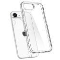 Etui case na iPhone 16e Ultra Hybrid - przezroczyste