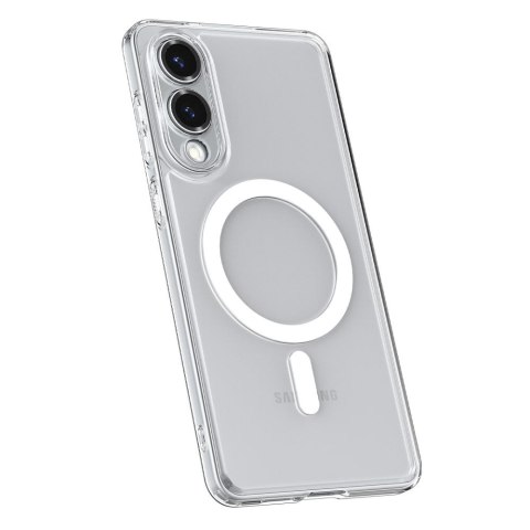 Etui na Samsung Galaxy S25 Edge Ultra Hybrid Mag z MagSafe - przezroczyste