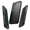 Etui na Samsung Galaxy S25 z podstawką Tough Armor MagSafe - czarne