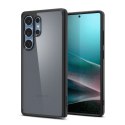 Etui pokrowiec Ultra Hybrid na Samsung Galaxy S25 Ultra - czarne