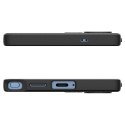 Etui pokrowiec na Samsung Galaxy S25 Ultra Liquid Air - czarne