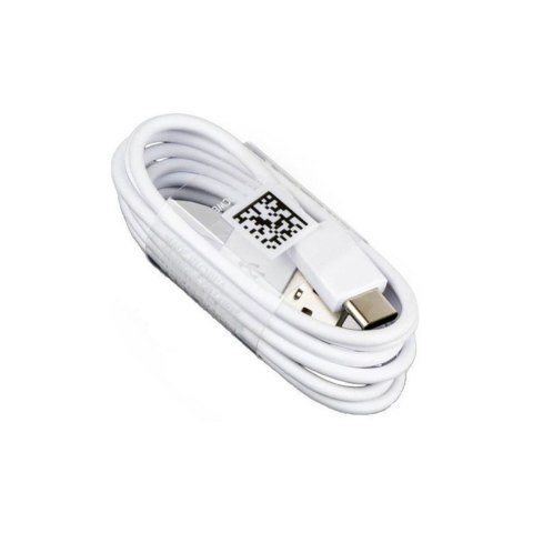 Kabel przewód Samsung USB-A - USB-C 0.8m - biały