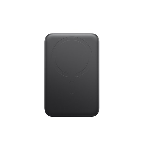 Powerbank 10000mAh 22.5W Qi2 JR-PBM12 MagSafe z podstawką - czarny