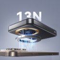 Powerbank 10000mAh 22.5W Qi2 JR-PBM12 MagSafe z podstawką - czarny