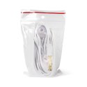 Słuchawki przewodowe mini jack 3.5mm Stereo Hi-Fi Samsung - białe