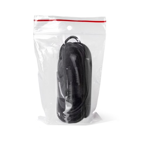 Słuchawki przewodowe mini jack 3.5mm Stereo Hi-Fi Samsung - czarne