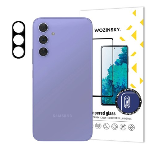 Szkło hartowane 9H na cały aparat kamerę Samsung Galaxy S25