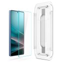 Szkło hartowane na Samsung Galaxy S25 Ultra przezroczyste - 2 szt.