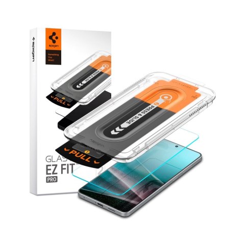 Szkło hartowane na ekran Samsung Galaxy S25 Edge Ez Fit Pro