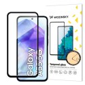Szkło hartowane super wytrzymałe na cały ekran do Samsung Galaxy S24 FE