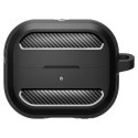 Etui na słuchawki Samsung Galaxy Buds 3 / 3 Pro Rugged Armor- czarne