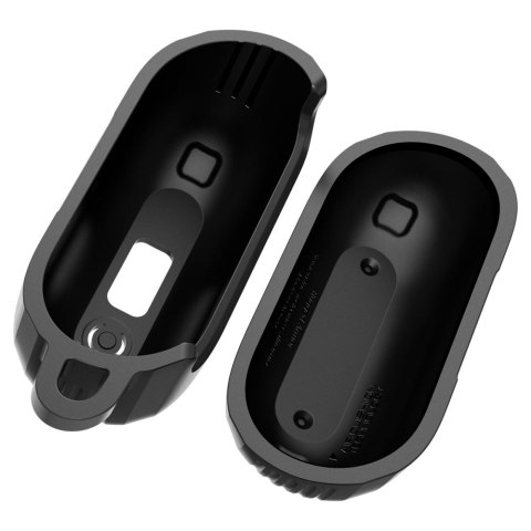 Etui na słuchawki Samsung Galaxy Buds 3 / 3 Pro Rugged Armor- czarne
