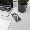Etui ochronne do Samsung Galaxy S25+ Ultra Clear MagSafe - przezroczyste
