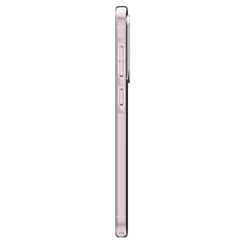 Etui ochronne na Samsung Galaxy A56 5G Liquid Crystal - przezroczyste