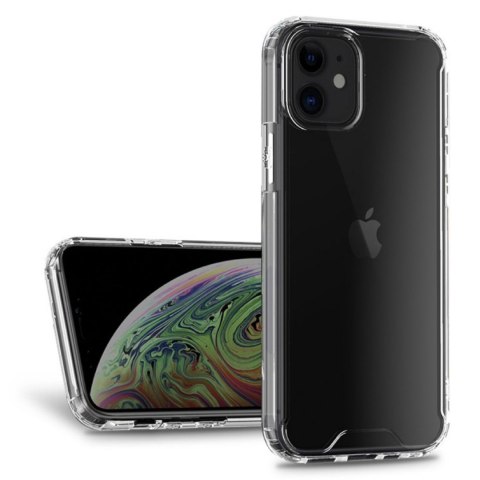 Etui ochronne na Samsung Galaxy S25 Ultra Clear Corner Case MagSafe - przezroczyste