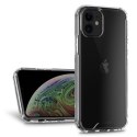 Etui ochronne na Samsung Galaxy S25 Ultra Clear Corner Case - przezroczyste