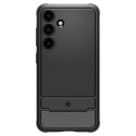 Etui plecki na Samsung Galaxy S24 Rugged Armor - czarny mat