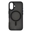 Etui plecki na Samsung Galaxy S25 Fashion Case MagSafe - czarne